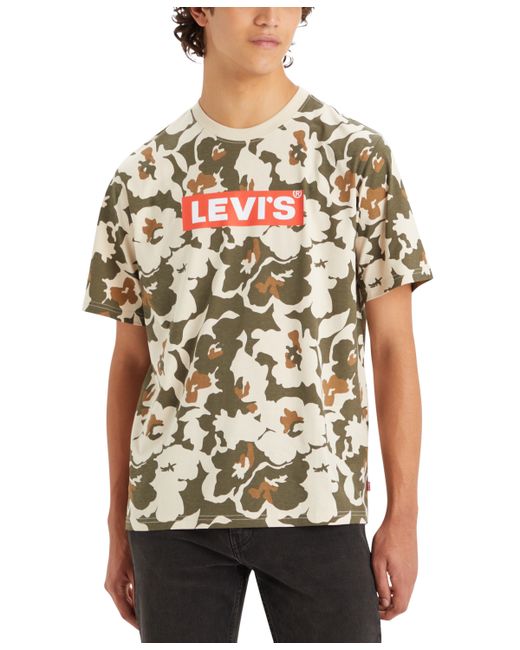 Levi's Relaxed-Fit Logo Graphic T-Shirt