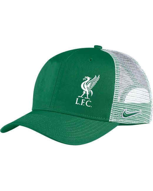 Nike Liverpool Classic99 Trucker Snapback Hat