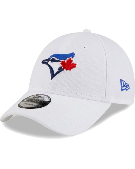 New Era Toronto Blue Jays League Ii 9FORTY Adjustable Hat