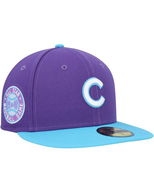 New Era Chicago Cubs Vice 59FIFTY Fitted Hat