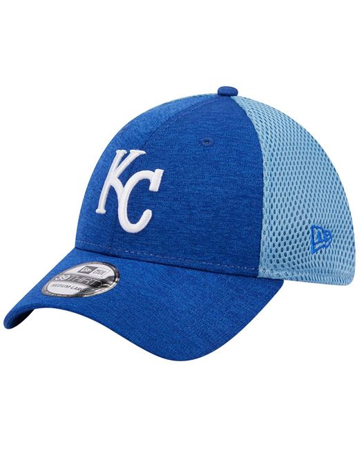 New Era Kansas City Royals Shadow Neo 39THIRTY Flex Hat