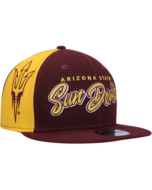 New Era Arizona State Sun Devils Outright 9FIFTY Snapback Hat