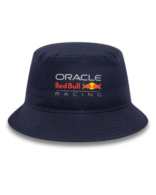 New Era Red Bull Racing Team Bucket Hat