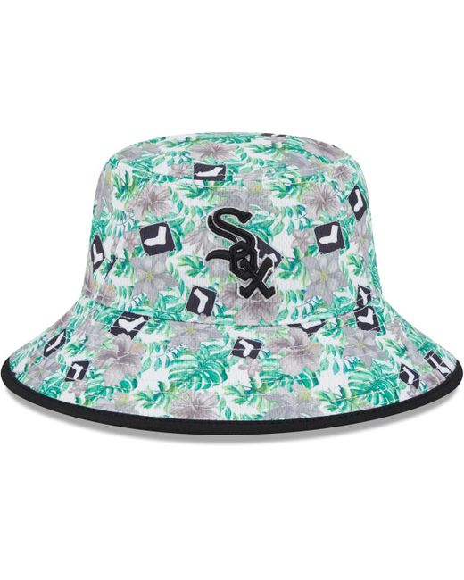 New Era Chicago White Sox Tropic Floral Bucket Hat