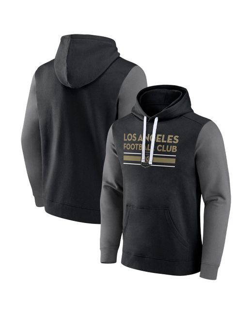 Fanatics Lafc To Victory Pullover Hoodie