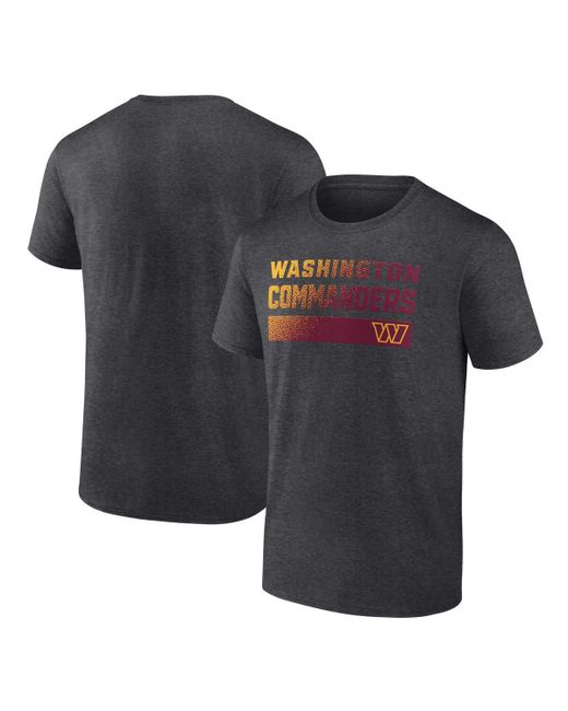 Fanatics Washington Commanders T-shirt