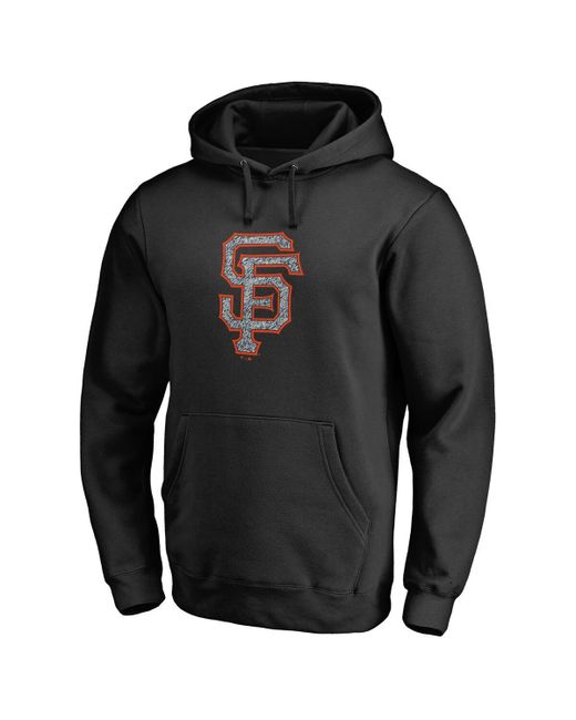 Fanatics San Francisco Giants Static Logo Pullover Hoodie
