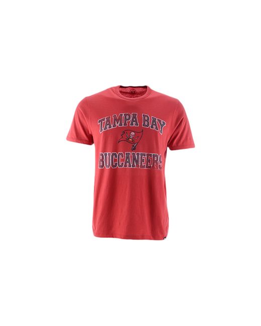 '47 Brand 47 Brand Tampa Bay Buccaneers Union Arch Franklin T-Shirt