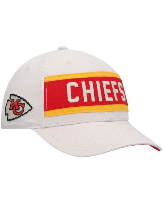 '47 Brand 47 Kansas City Chiefs Crossroad Mvp Adjustable Hat
