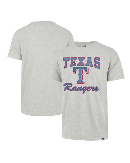 '47 Brand 47 Brand Texas Rangers Sandy Daze Franklin T-shirt