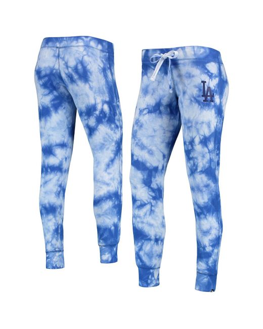 New Era Los Angeles Dodgers Tie-Dye Jogger Pants