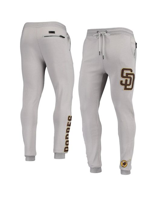 Pro Standard San Diego Padres Logo Jogger Pants