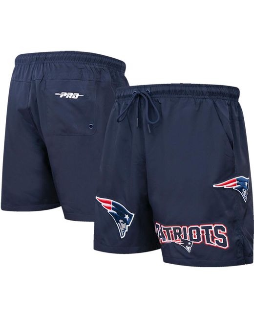 Pro Standard New England Patriots Woven Shorts
