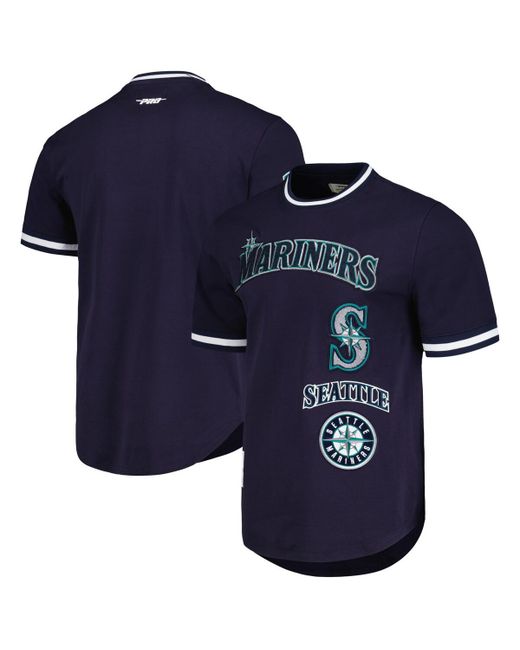 Pro Standard Seattle Mariners Cooperstown Collection Retro Classic T-shirt