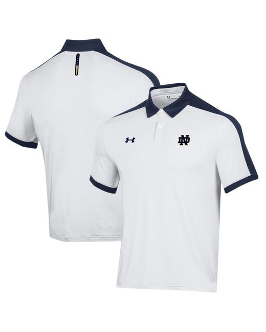 Under Armour Notre Fighting Irish Trophy Polo Shirt