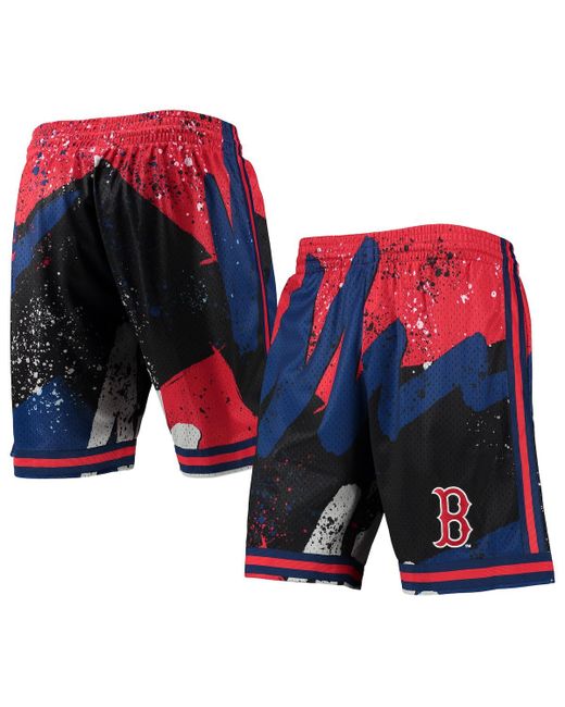 Mitchell & Ness Boston Sox Hyper Hoops Shorts