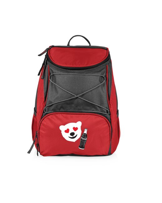 Oniva by Picnic Time Coca-Cola Emoji Ptx Cooler Backpack