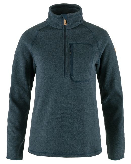 Fjallraven Ovik Half-Zip Fleece Sweater