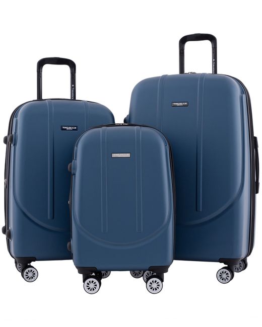 Travelers Club Travelers Club Falkirk 3pc. Hardside Expandable Luggage Set