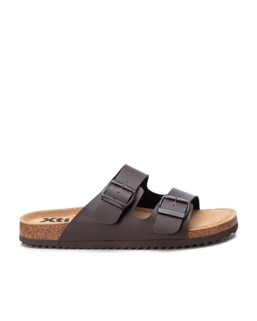 Xti Double Strap Sandals By