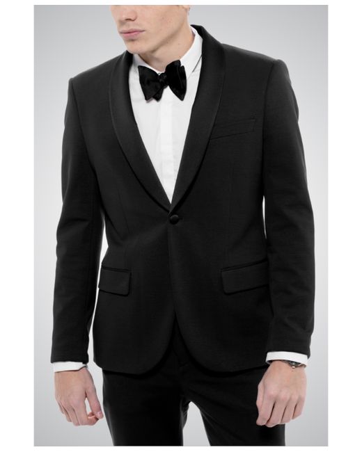 D.Rt Sterling One Button Tuxedo