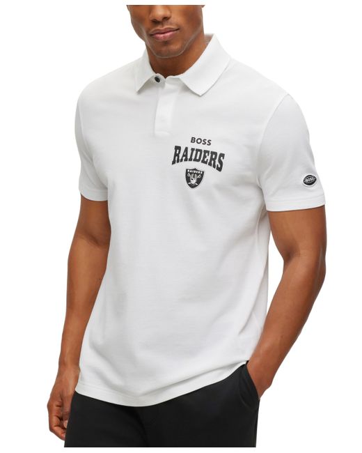 Hugo Boss Boss by x Nfl Polo Shirt Collection
