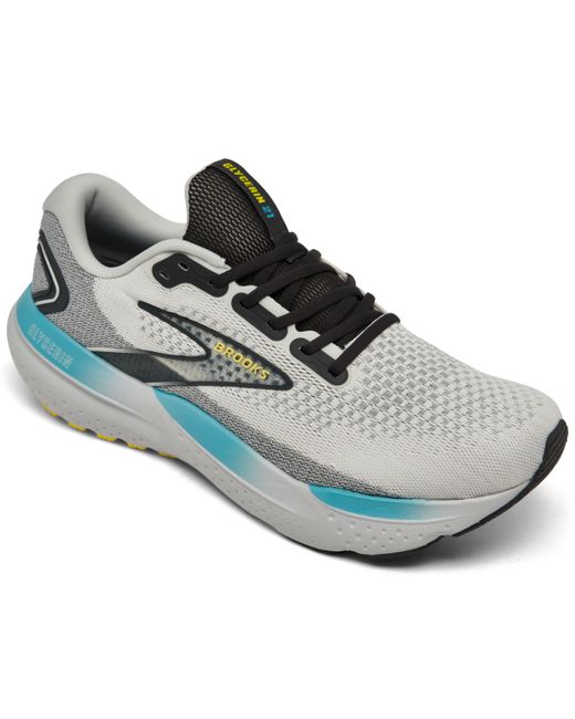 Brooks Glycerin 21 Running Sneakers from Finish Line Iron