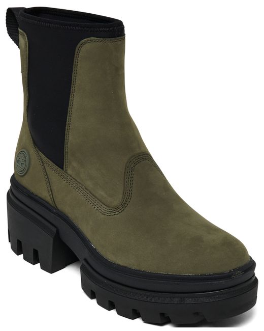 Timberland Everleigh Chelsea Boots from Finish Line