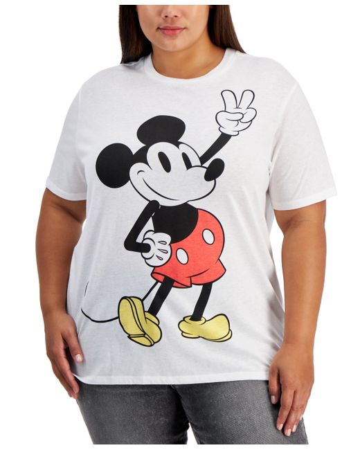 Disney Big Mickey Graphic T-Shirt