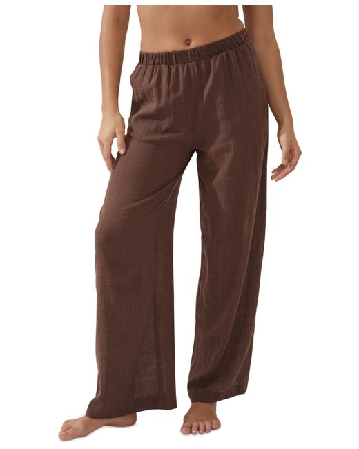 Cotton On Relaxed Beach Pants Cover-Up