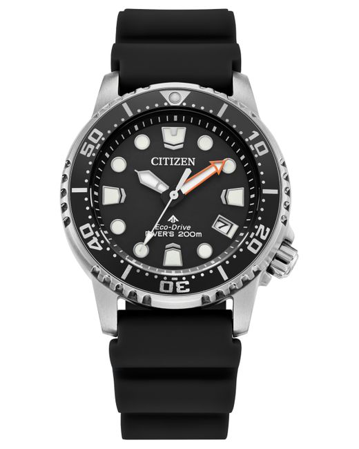 Citizen Eco-Drive Promaster Dive Strap Watch 37mm