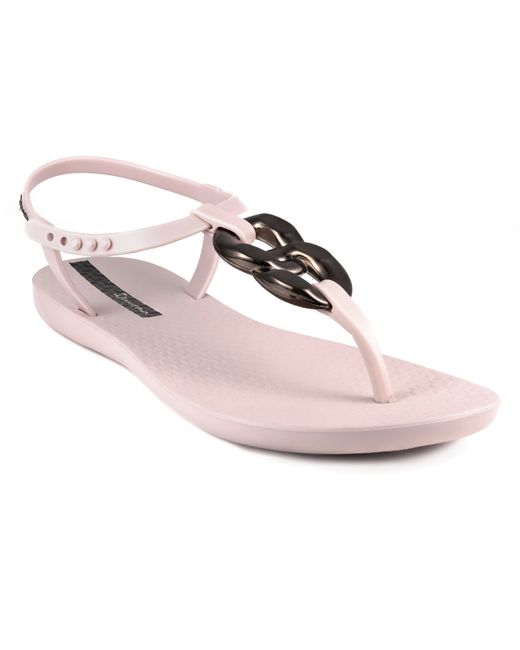 Ipanema Class Connect T-Strap Comfort Sandals