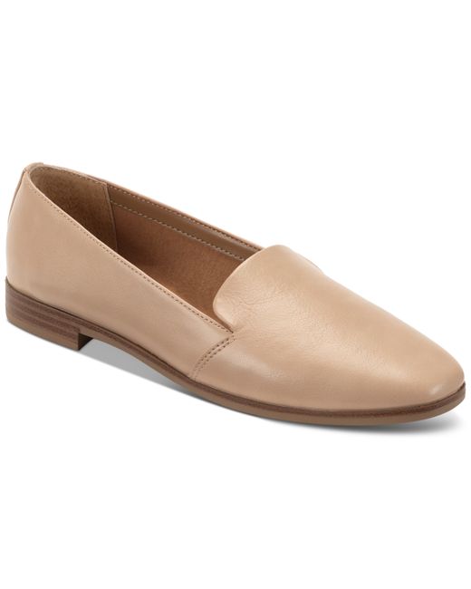 Style & Co Ursalaa Square-Toe Loafer Flats Created for