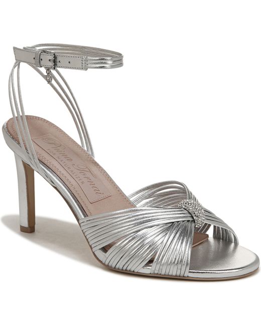 Naturalizer Pnina Tornai for Cariad Ankle Strap Dress Sandals