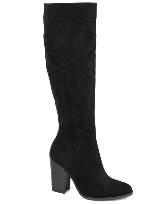 Journee Collection Kyllie Wide Calf Boots