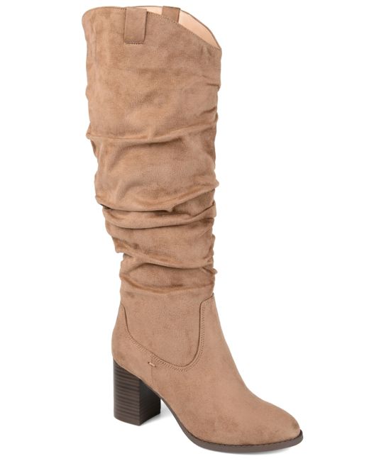 Journee Collection Aneil Extra Wide Calf Boots