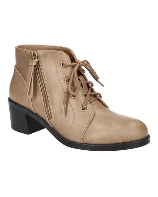 Easy Street Becker Ankle Boots