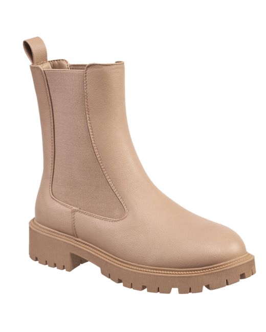French Connection Reyeh Lug Sole Boots