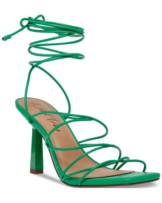 Wild Pair Eross Lace-Up Dress Sandals Created for