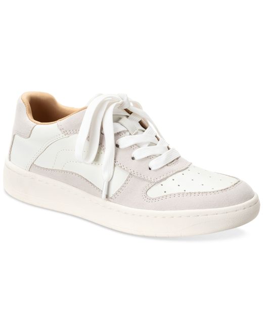 Sun + Stone Mauraa Lace-Up Low-Top Sneakers Created for