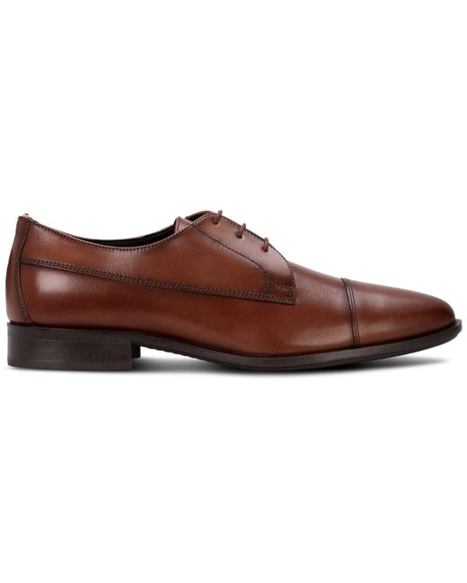 Boss by Hugo Colby Derby Cap-Toe Dress Shoes