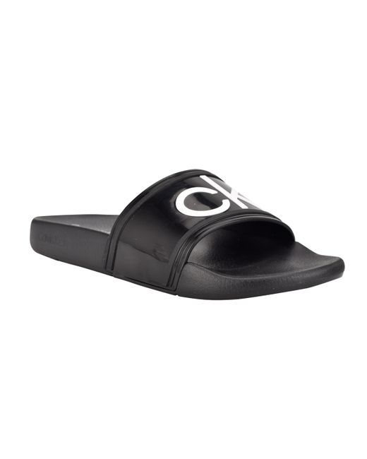 Calvin Klein Austin Casual Slide Sandals