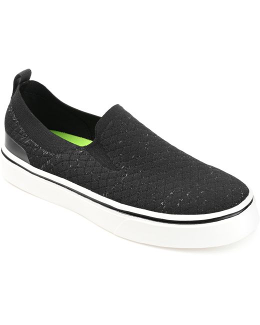 Vance Co. Vance Co. Casual Knit Slip-on Sneakers