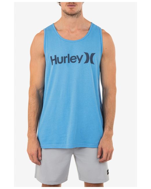 Hurley Everyday Oao Solid Tank Top