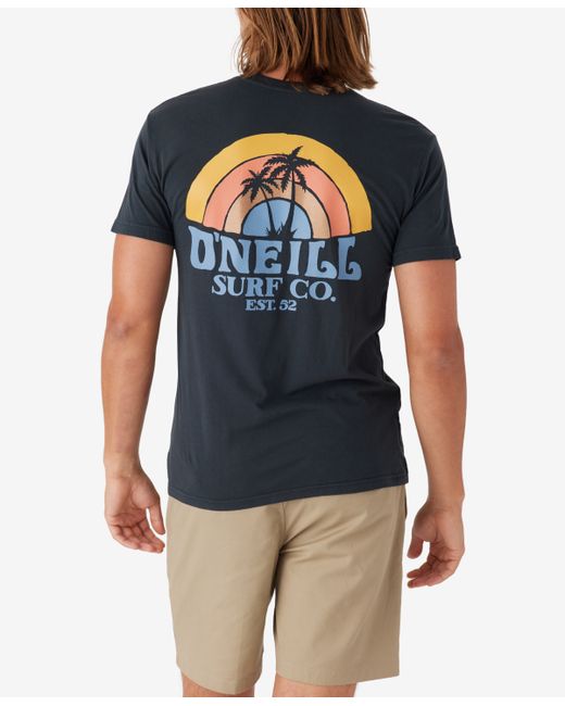 O'Neill Shaved Ice Cotton T-shirt
