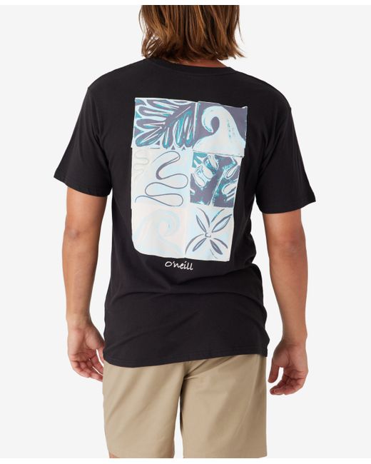 O'Neill Tapa Surf Standard Fit T-shirt