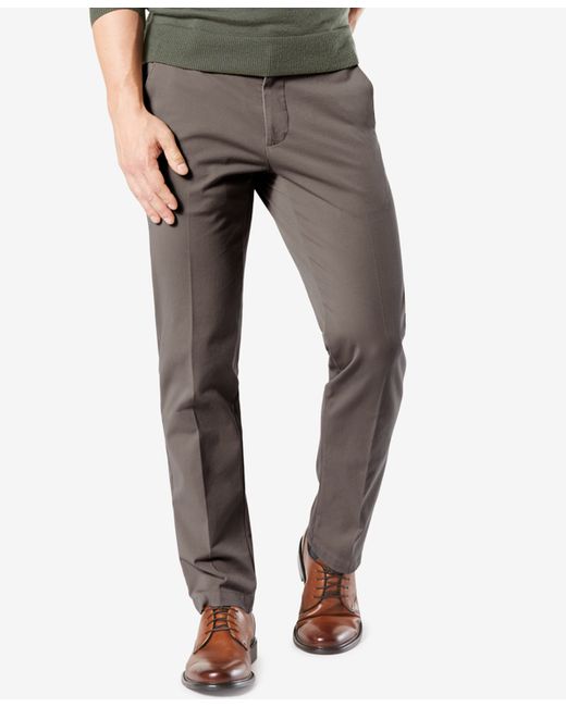 Dockers Workday Smart 360 Flex Straight Fit Stretch Pants