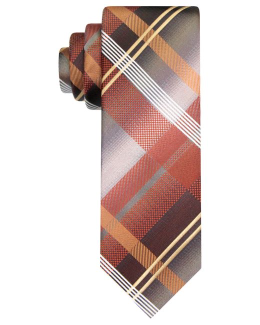 Van Heusen Classic Large-Grid Tie