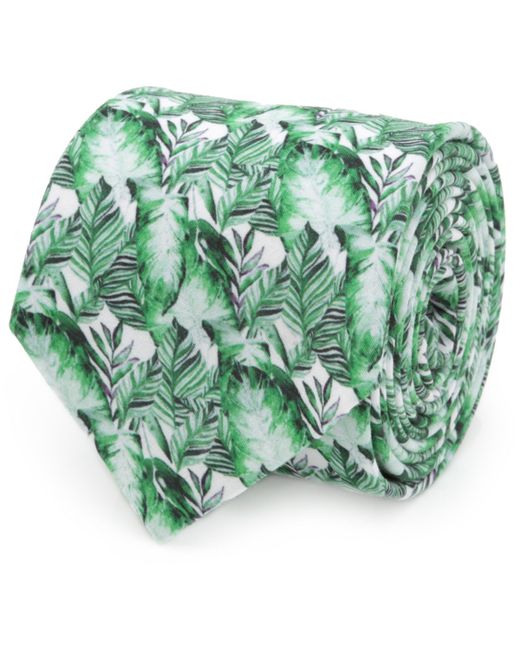 Cufflinks, Inc. Palm Leaf Tie