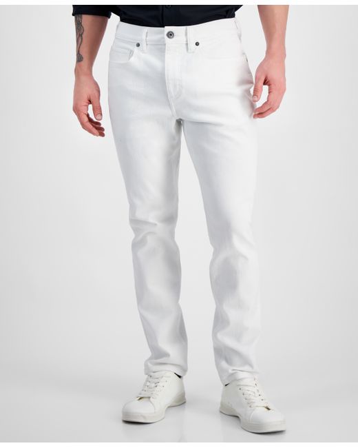 I.N.C. International Concepts Athletic-Slim Fit Jeans Created for